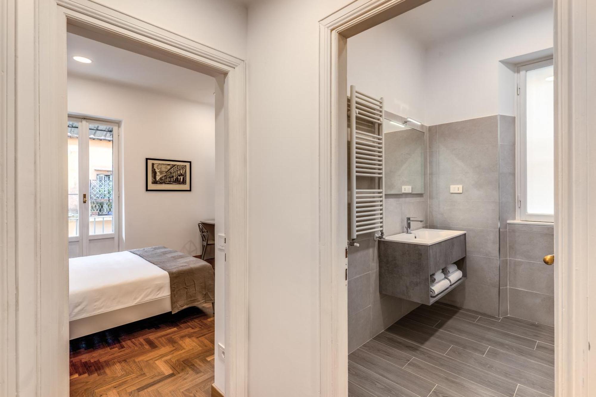 Frattina Grand - Vacanze Romane Apartamento